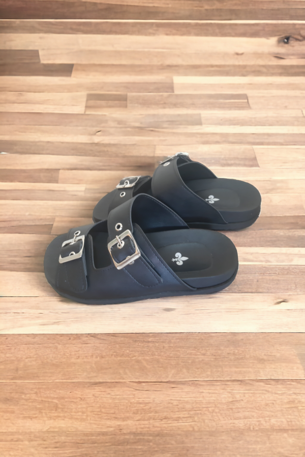 Birken com 2 fivelas ajustáveis confort