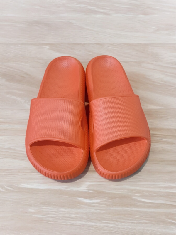 Chinelo Nuvem Coral