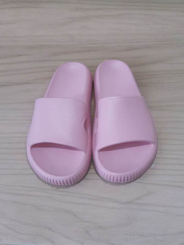 Chinelo Nuvem Rosa Quartz