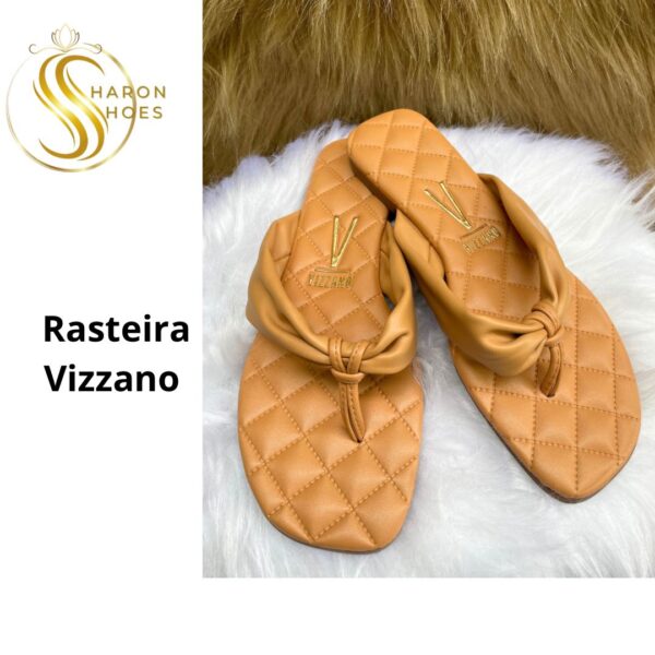Rasteira Vizzano Super Confort