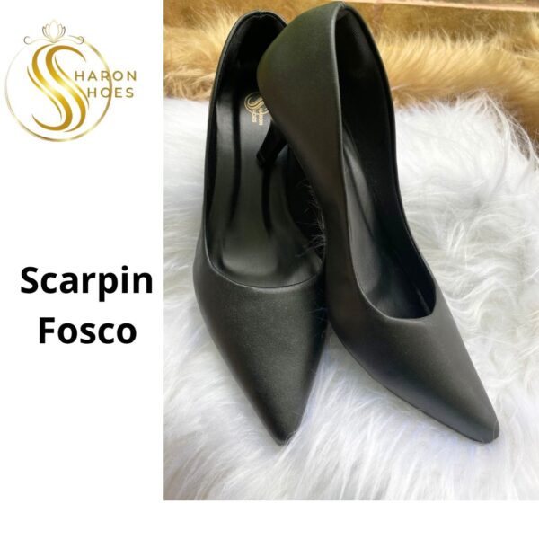 Scarpan Shere Shoes Confort Fosco Salto fino 5cm - Imagem 2