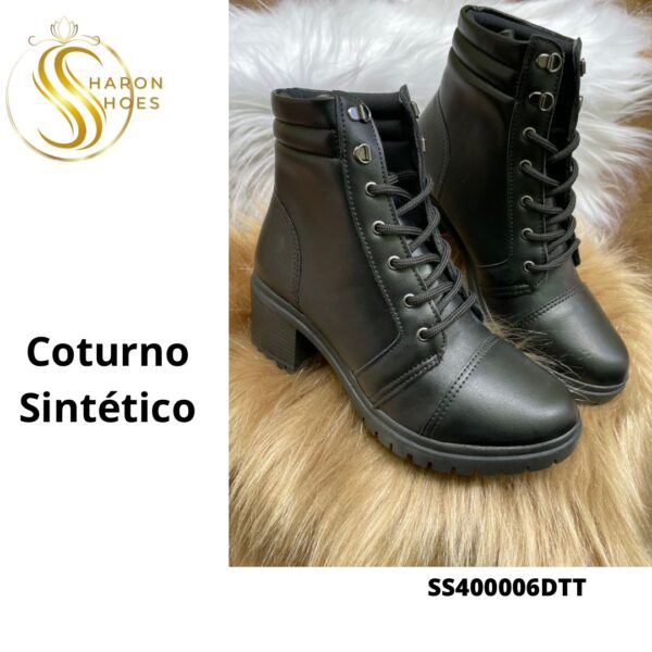 Coturno Sintético