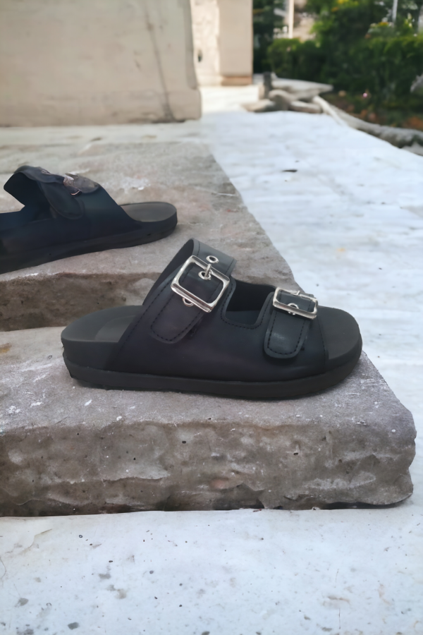 Birken com 2 fivelas ajustáveis confort - Imagem 3