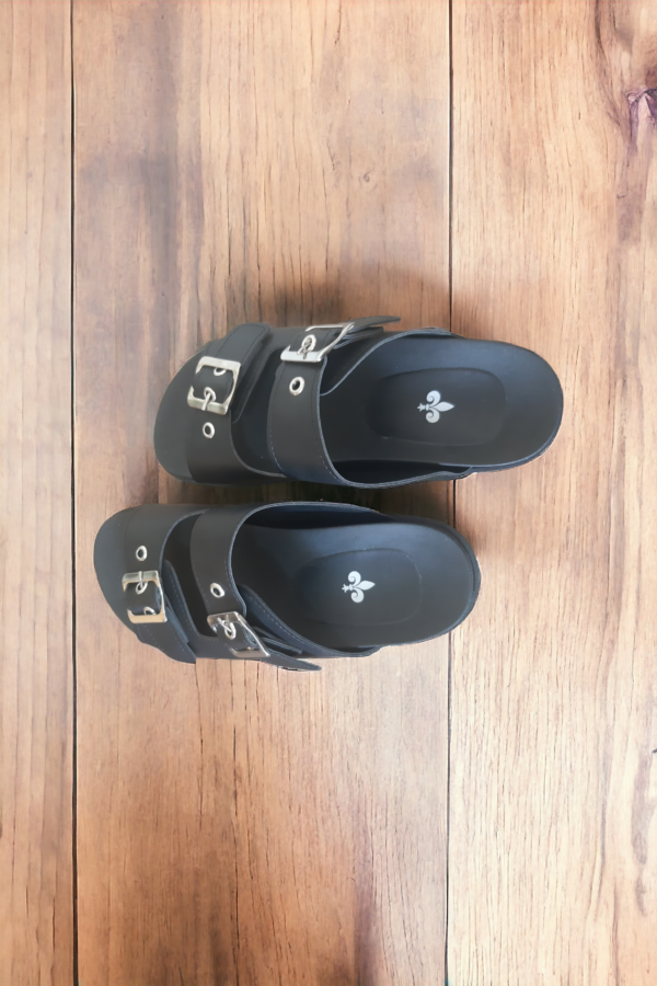 Birken com 2 fivelas ajustáveis confort - Imagem 4