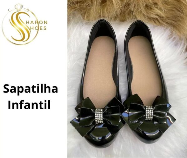 Sapatilha Infantil Feminina - Imagem 2