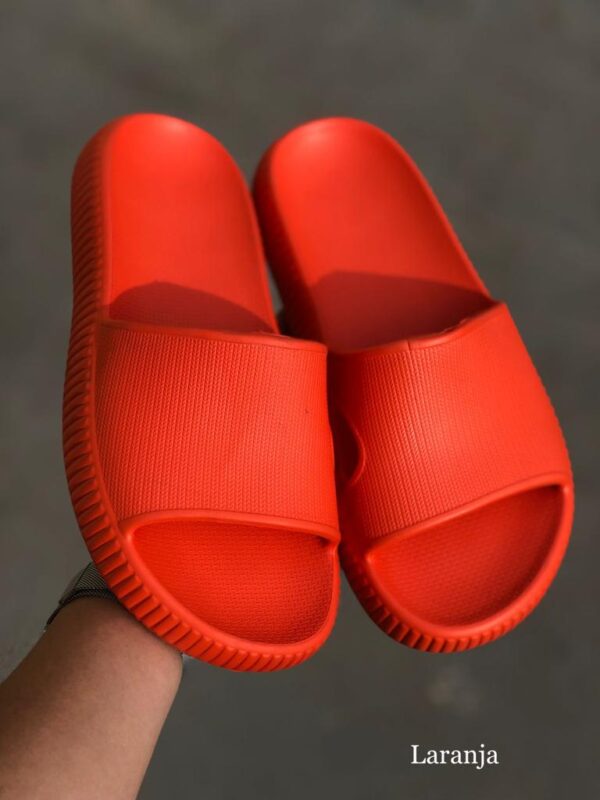 Chinelo Nuvem Coral - Imagem 3