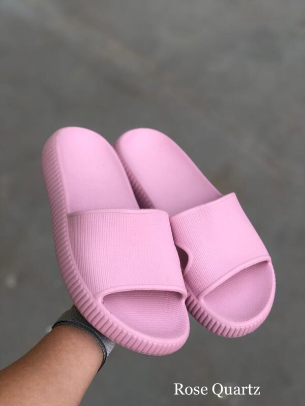 Chinelo Nuvem Rosa Quartz - Imagem 4