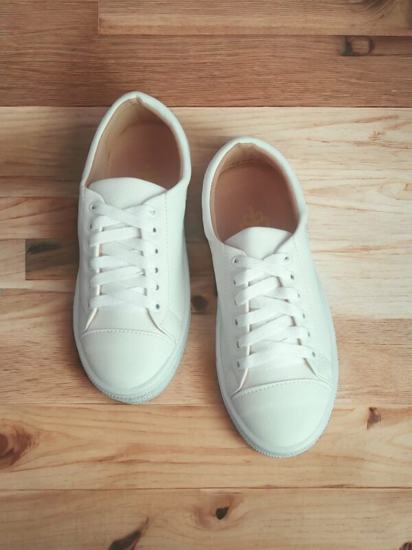 Tênis Style Branco - Imagem 2
