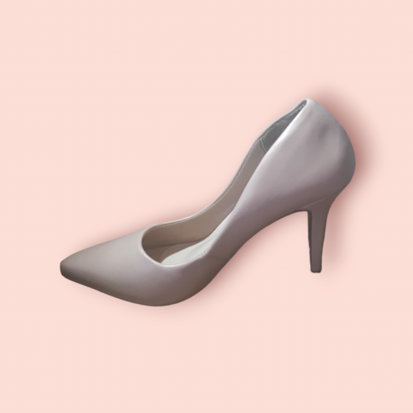 Scarpan Nude Salto Alto 9cm - Imagem 4