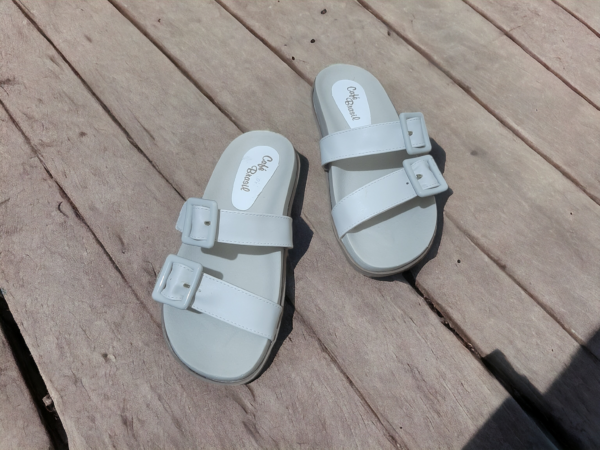 Birken com 2 Fivelas Ajustáveis Confort