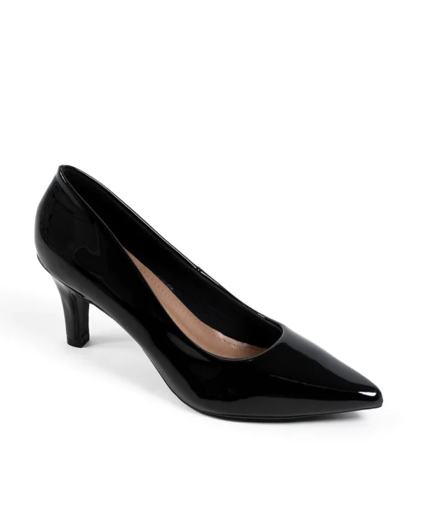 Scarpan Confort Envernizado Salto 5cm - Imagem 6
