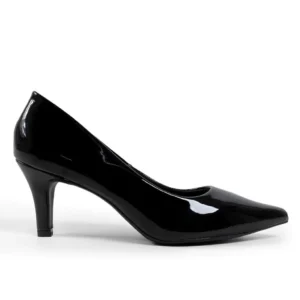 Scarpan Confort Envernizado Salto 5cm
