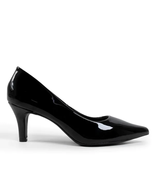 Scarpan Confort Envernizado Salto 5cm
