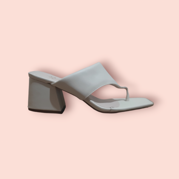 Tamanco Off White - Imagem 3