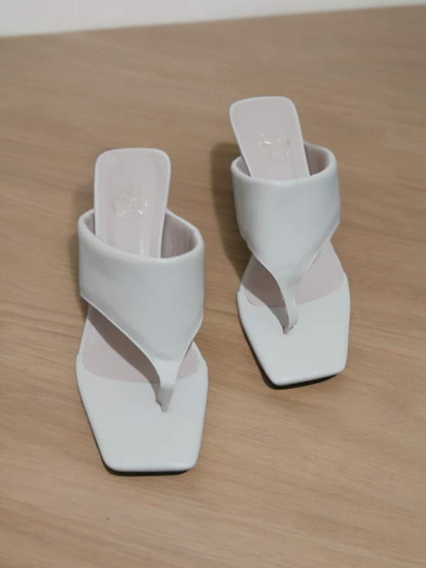 Tamanco Off White