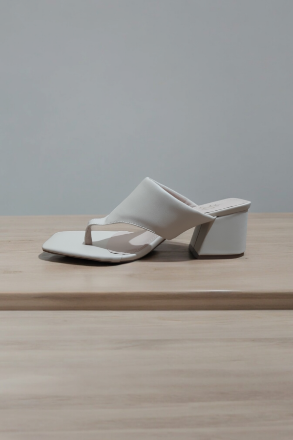 Tamanco Off White - Imagem 4