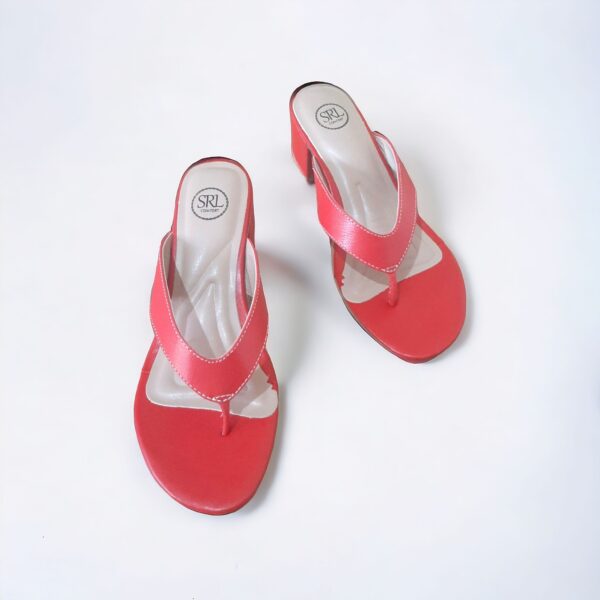Tamanco Couro Red - Imagem 2